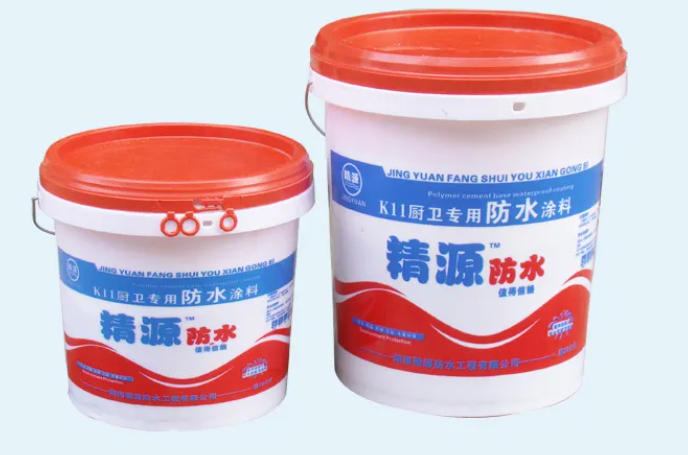 js防水涂料厚度